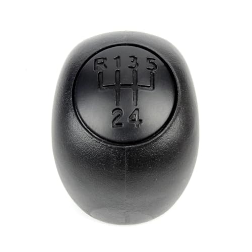 BHGMGEBLV Schaltknäufe Für FIAT DUCATO Für CITROEN JUMPER RELAY Für PEUGEOT BOXER 1994-2006 5 6 Geschwindigkeit Auto Getriebe Schaltknauf Schalthebelmanschetten(5 SPEED) von BHGMGEBLV