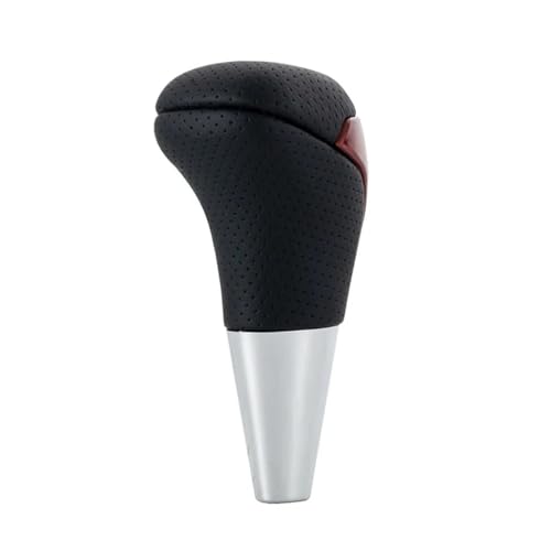 BHGMGEBLV Schaltknäufe Für Toyota Hilux Revo Fortuner 2005-2016 Automatische Auto Schaltknauf Handball Kopf Hebel Zubehör Schalthebelmanschetten(Redwood pattern 2) von BHGMGEBLV