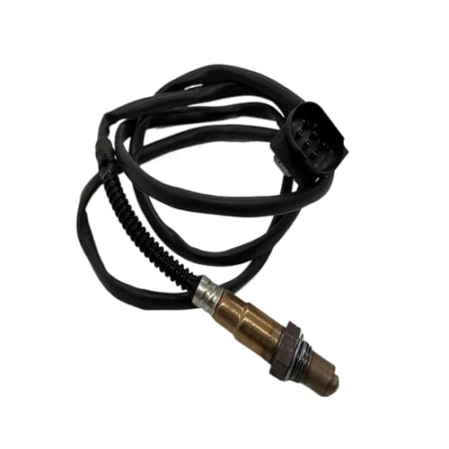 Sauerstoffsensor Für VW Für Jetta 1,8 L-L4 1999-2005 1K099826 2D 0258007057 234-5112 OEM 17014 0258007351 LSU 4,2 Breitband O2 Sensor AFR Lambdasonde von BHGMGEBLV