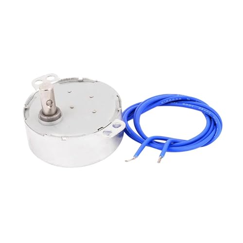 AC 100-127 V Synchronmotor CCW/CW-Richtung 4 W 50/60 Hz Frequenz 5-6 U/min Synchronmotor For Elektrische Heizungen Mikrowellenherde, Haushaltsgeräteteile AC 100-127 V Synchronmotor CCW/CW-Richtung 4 W 50/60 Hz Frequenz 5-6 U/min Synchronmotor For Elektrische Heizungen Mikrowellenherde, Haushaltsgeräteteile von BHIXNGRNQ