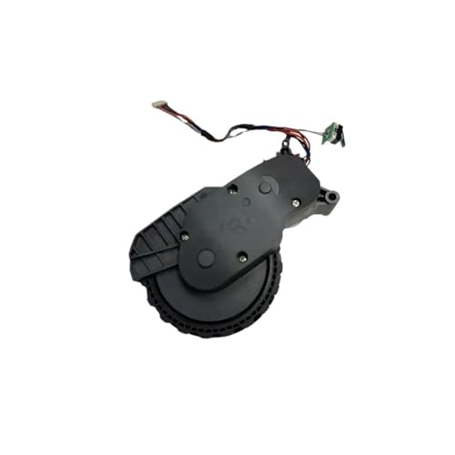 Antriebsräder For Roboterstaubsauger, Kompatibel Mit Roborock S5Max T7 S6Pure S6MaxV E5 S4Max G10 S7Pro, Reinigungswerkzeug, Ersatzzubehör For Staubsaugerräder(R wheel) von BHIXNGRNQ