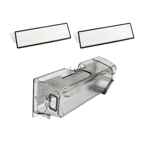 Ersatz-Staubbehälter For HEPA-Filter For Roboterstaubsauger, Kompatibel Mit Roborock, G20S/S8 MaxV Ultra/S8 Pro MaxV, Staubsauger-Reinigungswerkzeugteile Ersatz-Staubbehälter For HEPA-Filter For Roboterstaubsauger, Kompatibel Mit Roborock, G20S/S8 MaxV Ultra/S8 Pro MaxV, Staubsauger-Reinigungswerkzeugteile von BHIXNGRNQ