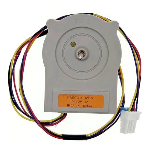 Ersatzteile For Den DC-Lüftermotor Des Kühlschranks, Kompatibel Mit LG, EAU63103205 73132 73133 LFXS24623B DC 12 V 4-polig, Ersatzteile For Gefrierschränke Ersatzteile For Den DC-Lüftermotor Des Kühlschranks, Kompatibel Mit LG, EAU63103205 73132 73133 LFXS24623B DC 12 V 4-polig, Ersatzteile For Gefrierschränke von BHIXNGRNQ
