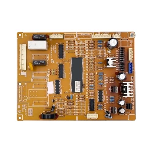Ersatzteile For Die Hauptplatine Der Kühlsteuerungsplatine For Kühlschränke, Kompatibel Mit Samsung, DA41-00401A DA41-00401C, Kühlschrankteile(DA41-00401C) von BHIXNGRNQ