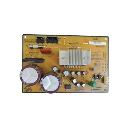Ersatzteile For Die Kühlsteuerplatine Des Kühlschranks, Kompatibel Mit Samsung, DA92-00459Q, DA92-00459B 110-V-Leiterplatte, Kühlschrankteile(DA92-00459B) von BHIXNGRNQ
