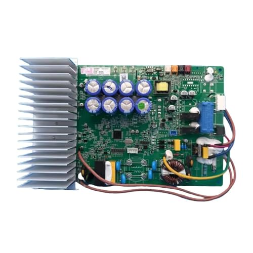 Ersatzteile For Die Steuerplatine Der Außeneinheit Der Klimaanlage, Kompatibel Mit Hisense, PCB-HTSD008-160705A-PC-V05 HTSD008-180504A-PC-V03(For DC Fan) von BHIXNGRNQ