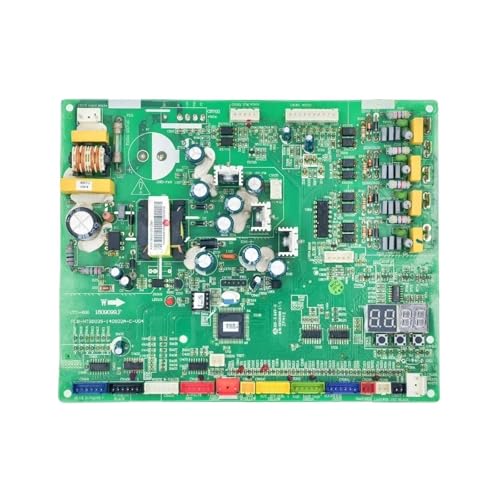 Ersatzteile For Die Zentrale Steuerplatine Der Klimaanlage, Wechselrichterplatine, Kompatibel Mit Hisense, 1809099.F PCB-HTSD035-140902A-C-V05 Ersatzteile For Die Zentrale Steuerplatine Der Klimaanlage, Wechselrichterplatine, Kompatibel Mit Hisense, 1809099.F PCB-HTSD035-140902A-C-V05 von BHIXNGRNQ