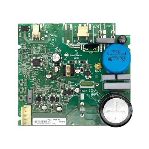 Kompatibel Mit Haier, Kompatibel Mit EECON-QD, VCC3 2456 B5 PCB 0193525078, Kühlschrank-Mainboard-Steuertreiberplatine Kompatibel Mit Haier, Kompatibel Mit EECON-QD, VCC3 2456 B5 PCB 0193525078, Kühlschrank-Mainboard-Steuertreiberplatine von BHIXNGRNQ
