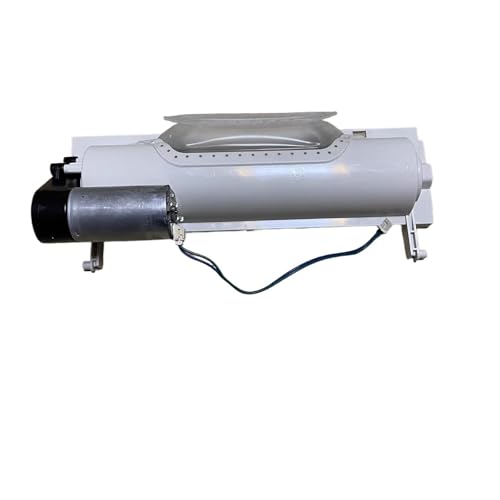 Roboterstaubsauger Hauptbürstenmotormodul Mit Gehäuse, Kompatibel for Proscenic, M7max M8pro, Haushaltsreinigungswerkzeug Staubsaugerzubehör(A) von BHIXNGRNQ