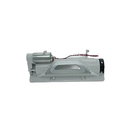Roboterstaubsauger Mit Gehäuse, Hauptbürstenmotormodul, Kompatibel for RoboRock, S50 Max/S60 Pure S55 Max/S65 Pure/S45 Max, Staubsaugerzubehör(White) von BHIXNGRNQ
