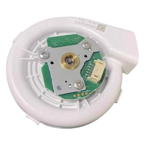 Selbstreinigender Roboter-Staubsauger-Lüftermotor, Kompatibel Mit Roborock, S7 MaxV Q7 Max S8 S8 PLUS S8 S8 Pro Ultra, Zubehör For Reinigungsgeräte 20N704S980 DC 14,4 V Selbstreinigender Roboter-Staubsauger-Lüftermotor, Kompatibel Mit Roborock, S7 MaxV Q7 Max S8 S8 PLUS S8 S8 Pro Ultra, Zubehör For Reinigungsgeräte 20N704S980 DC 14,4 V von BHIXNGRNQ