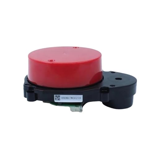 Teile For Den Abstandssensor Des Roboterstaubsaugers, Kompatibel Mit Dreame, D9, F9, W10 Pro, L10 Pro, Ersatzzubehör For Den LDS-Abstandssensor Des Staubsaugers(W10 Pro) von BHIXNGRNQ