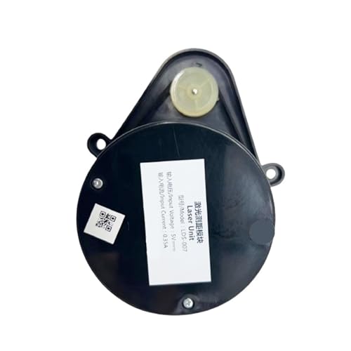 Teile For Den Abstandssensor For Roboterstaubsauger, Kompatibel Mit ECOVACS, OZMO DX55 DX93 DX96 DJ65 OZMO T5 T8 N5, Ersatzzubehör For Den LDS-Abstandssensor For Staubsauger Teile For Den Abstandssensor For Roboterstaubsauger, Kompatibel Mit ECOVACS, OZMO DX55 DX93 DX96 DJ65 OZMO T5 T8 N5, Ersatzzubehör For Den LDS-Abstandssensor For Staubsauger von BHIXNGRNQ
