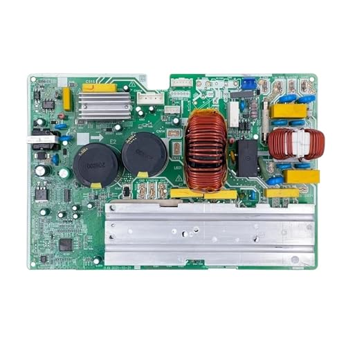 Treiberplatine For Außengerät Der Klimaanlage, Kompatibel Mit Midea, KFR-72W/BP3-(RX24Tmini 6A161 PSS30S92F6-AG-6822 LMSR). D.13.WP2-1 PCB 17122000048064(18000 BTU) von BHIXNGRNQ