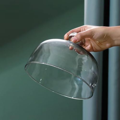 BHKERUZ Kuchen Glasglocke Glas Käseglocke Kuchenglocke Tortenplatte Haube Glaskuppel Torten Glashaube Käseplatte Tortenglocke Lebensmittel Abdeckung Für Patisserie Cover,28cm BHKERUZ Kuchen Glasglocke Glas Käseglocke Kuchenglocke Tortenplatte Haube Glaskuppel Torten Glashaube Käseplatte Tortenglocke Lebensmittel Abdeckung Für Patisserie Cover,28cm von BHKERUZ