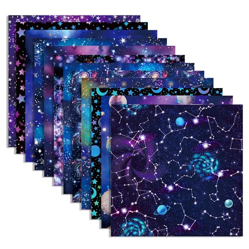 24 Blatt Weltraum Galaxie Muster Papier 30,5 x 30,5 cm Weltraum Galaxie Scrapbook Papierblock doppelseitig bunte Galaxien Sternenhimmel gemustert dekorative Bastelpapier flach gefaltet für DIY 24 Blatt Weltraum Galaxie Muster Papier 30,5 x 30,5 cm Weltraum Galaxie Scrapbook Papierblock doppelseitig bunte Galaxien Sternenhimmel gemustert dekorative Bastelpapier flach gefaltet für DIY von BHNACIER