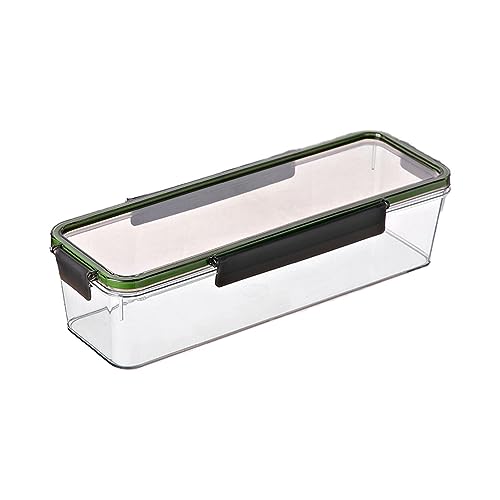 Pasta Storage Container, Pasta Spaghetti Holder Container, Airtight Food Storage Containers, Spaghetti Pasta Organizer, Food Storage Box for Pasta, Candies, Nuts, Cereal von BHOLI