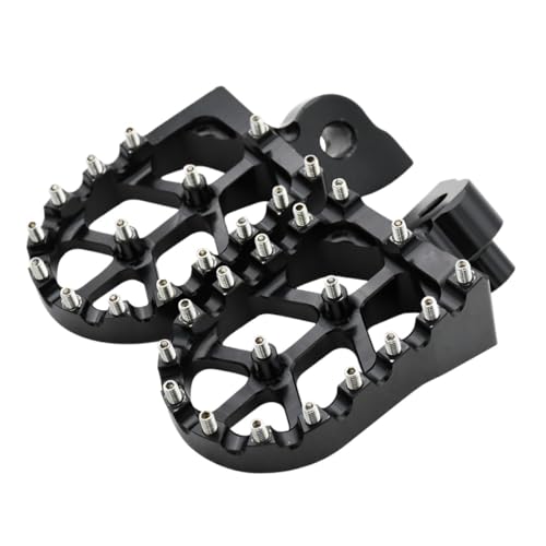 BHOUTY Motorrad Pedale Pad Fußrasten Pedale Fußstütze Fußrasten Für WR250F WR426F WR450F WR400F WR250R WR250X 1999-2022 YZ450F YZ250F BHOUTY Motorrad Pedale Pad Fußrasten Pedale Fußstütze Fußrasten Für WR250F WR426F WR450F WR400F WR250R WR250X 1999-2022 YZ450F YZ250F von BHOUTY