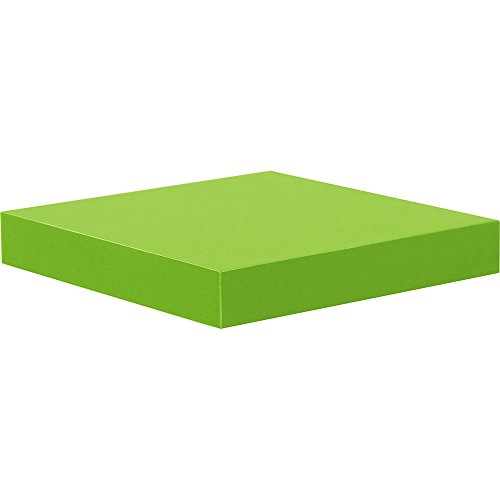 BHP Wandboard Simple PVC beschichtet grün zur unsichtbaren Montage von BHP