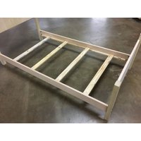König Matratzenauflage Aus Holz König Matratzenauflage Aus Holz von BHPanelCompany