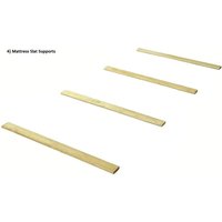 Vollholzmatratzenstütze Vollholzmatratzenstütze von BHPanelCompany