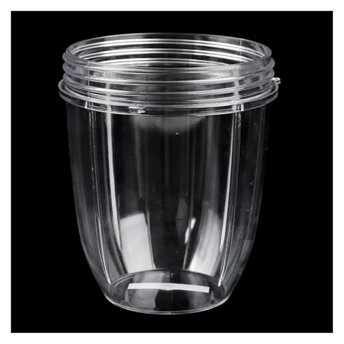 1 STÜCK 18 UNZEN 24 UNZEN Transparenter Kunststoff-Entsaftungsbecher Eismesser-Zubehör Entsafterbecher Entsafter-Zubehör(18OZ) von BHVGPVNZF