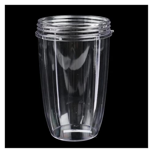 1 STÜCK 18 UNZEN 24 UNZEN Transparenter Kunststoff-Entsaftungsbecher Eismesser-Zubehör Entsafterbecher Entsafter-Zubehör(24OZ) von BHVGPVNZF