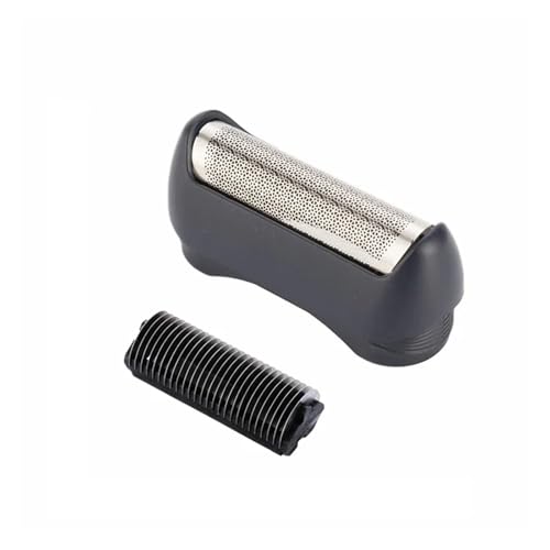 1 Set 11B Scherfolie Und Cutter Ersatz, Kompatibel Mit, Braun Series 110 120 130 140 150 Elektrischer Rasierkopf Rasiergitter(Knife net bracket) von BHVGPVNZF