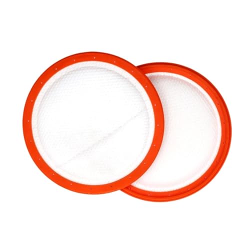 146/130 Mm Waschbare Elemente HEPA-Filter, Kompatibel For Midea, C3-L148B C3-L143B VC14A1-VC Staubsaugerteil, Runde, Effiziente HV-Filter(146mm) von BHVGPVNZF