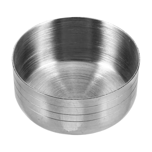 1PC Shaker-Flasche Ersatzdeckel Kappe Top Edelstahl Spritzwassergeschützte Becherabdeckung Cocktail-Shaker-Abdeckung Shaker-Topfdeckel 1PC Shaker-Flasche Ersatzdeckel Kappe Top Edelstahl Spritzwassergeschützte Becherabdeckung Cocktail-Shaker-Abdeckung Shaker-Topfdeckel von BHVGPVNZF