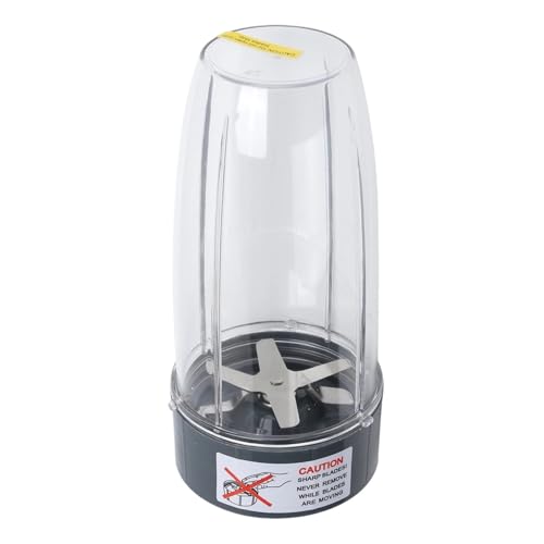 32OZ Entsafterbecher Mit Entsafterklinge, Passend For Nutribullet 600W 900W Mixer, Entsafter-Zubehör, Ersatz von BHVGPVNZF