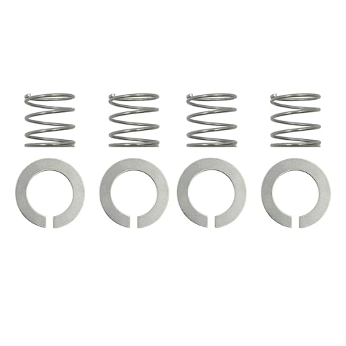 4-teiliges Feder- Und Unterlegscheibenset, Kompatibel Mit KitchenAid-Mixern Von 3,5 Bis 7 Quarts. Schützen Und Verlängern Sie Die Lebensdauer. Schnellinstallationszubehör 4-teiliges Feder- Und Unterlegscheibenset, Kompatibel Mit KitchenAid-Mixern Von 3,5 Bis 7 Quarts. Schützen Und Verlängern Sie Die Lebensdauer. Schnellinstallationszubehör von BHVGPVNZF