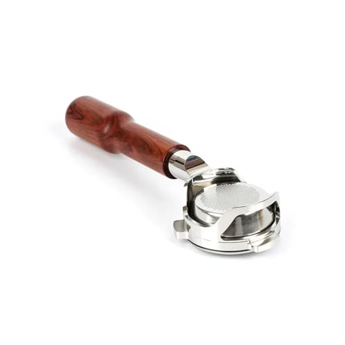 54 Mm Bodenloser Hohl-Siebträger For Breville 878/870/880 Espressomaschine, Edelstahl, Modifizierter Griff, Kaffeefilter-Werkzeug(Breville 8-C3) von BHVGPVNZF