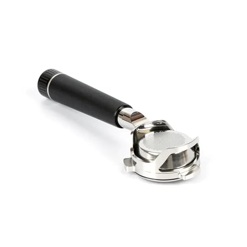 54 Mm Bodenloser Hohl-Siebträger For Breville 878/870/880 Espressomaschine, Edelstahl, Modifizierter Griff, Kaffeefilter-Werkzeug(Breville 8-black) von BHVGPVNZF