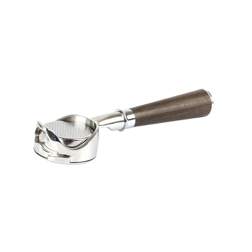 58 Mm 2-Ösen-Kaffeefilter Aus Edelstahl Mit Griff, Kompatibel Mit Gaggia, Klassischem Kaffeemaschinen-Siebträgerwerkzeug Ohne Boden(58mm-Gaggia-A2) von BHVGPVNZF