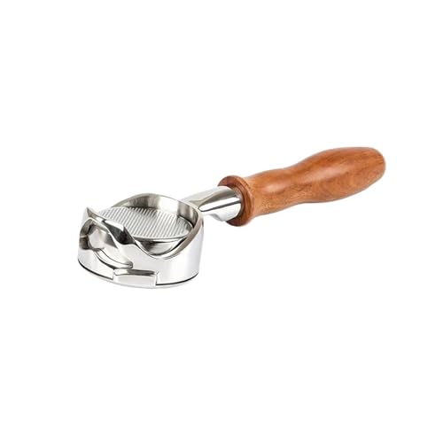 58 Mm 2-Ösen-Kaffeefilter Aus Edelstahl Mit Griff, Kompatibel Mit Gaggia, Klassischem Kaffeemaschinen-Siebträgerwerkzeug Ohne Boden(58mm-Gaggia-D) von BHVGPVNZF