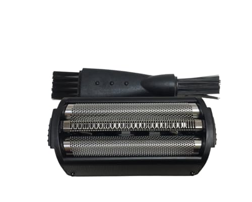 Äußere Rasierfolie, Kompatibel Mit Panasonic ES7020 ES7017 ES7016 ES7015 ES7013 ES7009 ES7008 ES7007 ES7006 ES7005 ES7003 ES7001(Black) von BHVGPVNZF