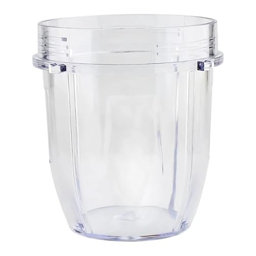 ESTR 2er-Pack Ersatzteile 12Oz-Becher Mit Deckel Kompatibel For Ninja BL450 BL640 BL680 Ersatz-Saftbehälter Mixerzubehör ESTR 2er-Pack Ersatzteile 12Oz-Becher Mit Deckel Kompatibel For Ninja BL450 BL640 BL680 Ersatz-Saftbehälter Mixerzubehör von BHVGPVNZF