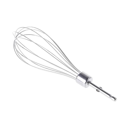 Elektrischer Schneebesen Zubehör Mixer-Düse Schneebesen Edelstahl Küchenwerkzeug Elektrischer Schneebesen Zubehör Mixer-Düse Schneebesen Edelstahl Küchenwerkzeug von BHVGPVNZF