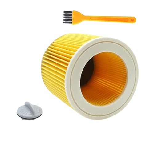 HEPA-Filter, Kompatibel For Karcher, Patrone WD2250 WD3.200 MV2 MV3 WD3 Luftstaubfilter Staubsauger(1) von BHVGPVNZF