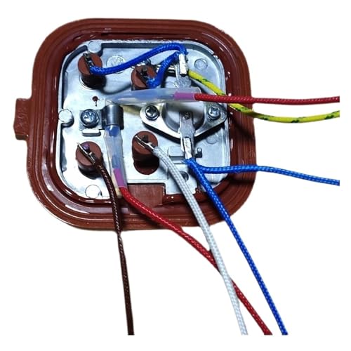 Heizkörper For Bügeleisen, Kompatibel Mit Philips GC512 GC514 GC516 GC517 GC518 GC522 GC523 GC524 GC527 GC528, Ersatz-Heizelement von BHVGPVNZF
