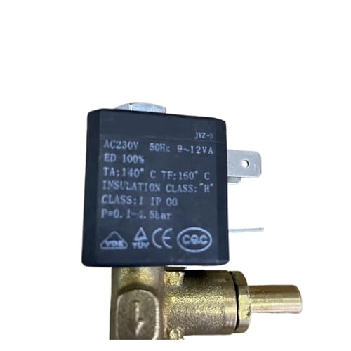 Kompatibel Mit , Hochtemperatur-Dampfreinigung, Bügeleisen, Bügelmaschine, Bügelmaschinenzubehör, JYZ-3-Magnetventil, Druckerhöhungsventil Kompatibel Mit , Hochtemperatur-Dampfreinigung, Bügeleisen, Bügelmaschine, Bügelmaschinenzubehör, JYZ-3-Magnetventil, Druckerhöhungsventil von BHVGPVNZF