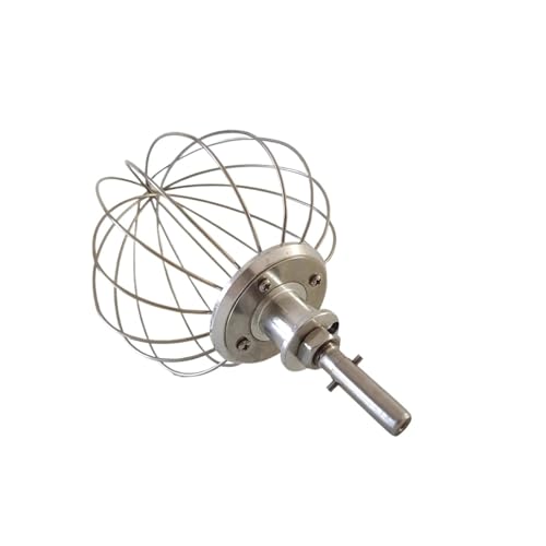 Kompatibel Mit Kenwood Chef-Maschinenzubehör KVL4100/KVL61/KVL6300/KVL8 Schneebesen. Edelstahldraht Wird Schnell Verschickt. Höhenverstellbar. von BHVGPVNZF