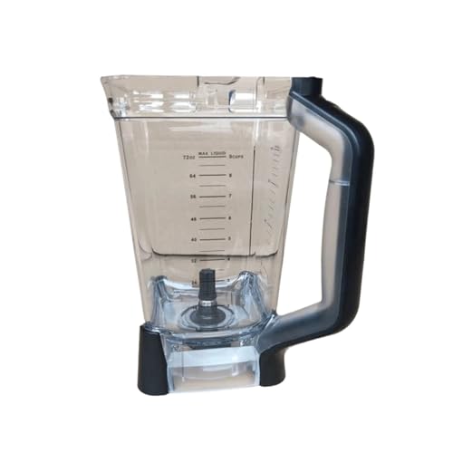 Mixer-Zubehörbecher, Kompatibel Mit NINJA 72 Oz BL610 BL610BRN BL610C BL710WM BL710WMC CO610B CO650B CT610 CT610C CT611CG Ersatz Mixer-Zubehörbecher, Kompatibel Mit NINJA 72 Oz BL610 BL610BRN BL610C BL710WM BL710WMC CO610B CO650B CT610 CT610C CT611CG Ersatz von BHVGPVNZF