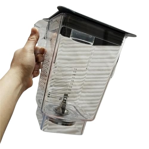 Mixerbecher, Kompatibel Mit Blendtec Q-series825, Zubehör For Kommerzielle Smoothie-Maschinen, Ersatz Mixerbecher, Kompatibel Mit Blendtec Q-series825, Zubehör For Kommerzielle Smoothie-Maschinen, Ersatz von BHVGPVNZF