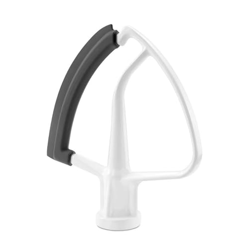 Mixerpaddel Kompatibel For KitchenAid KFE5T 4,5–5 QT Flex Edge Beater Kompatibel For Standmixer Mit Kippbarem Motorkopf Mixerpaddel Kompatibel For KitchenAid KFE5T 4,5–5 QT Flex Edge Beater Kompatibel For Standmixer Mit Kippbarem Motorkopf von BHVGPVNZF