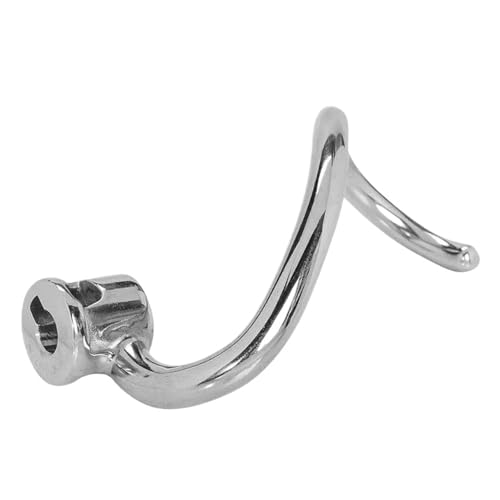 Spiral-Knethakenaufsatz Aus Edelstahl For Kitchen Aid Standmixer, Mehlmischwerkzeuge, Mittelgroßer Haushalt Spiral-Knethakenaufsatz Aus Edelstahl For Kitchen Aid Standmixer, Mehlmischwerkzeuge, Mittelgroßer Haushalt von BHVGPVNZF