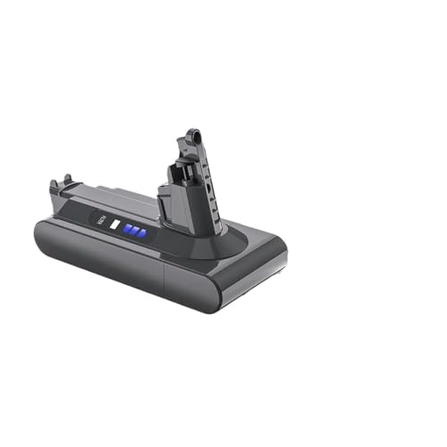 Staubsauger Akku Kompatibel For V6 V7 V8 V10 11 Serie SV07 SV09 SV10 SV12 DC62(V10 SV12 8000mAh) von BHVGPVNZF