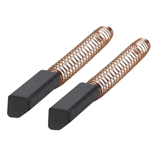 W10380496 Kohlebürsten For Den Motor, Kompatibel Mit KitchenAid-Mixern 9706416 W10260958 WPW10380496 PS3495098 AP5178083 (2 Stück) von BHVGPVNZF