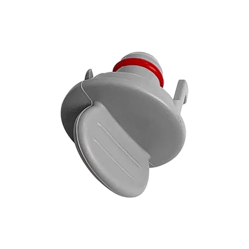 Wasserventilstopfen Dampfbügeleisen Zubehör Wandbügeleisen Ablassschraube Kompatibel für, YGJ20R2/ YGD20E1/ YGJ20R1 von BHVGPVNZF